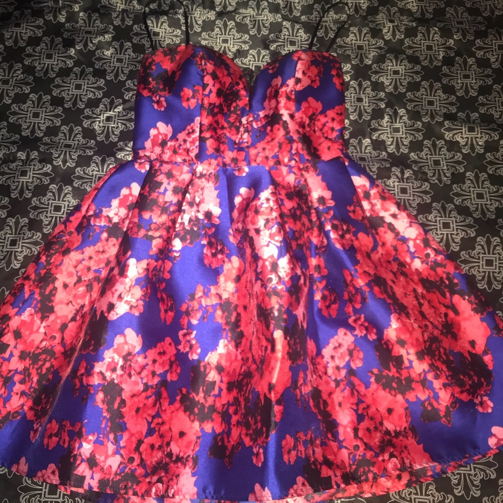 Homecoming dresss🗣💙